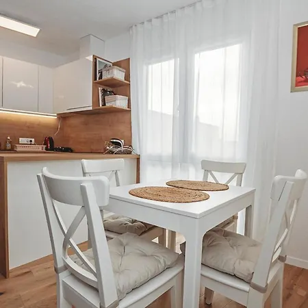 Apartman Browny Zadar Exterior photo
