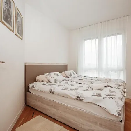 Apartman Browny Zadar Exterior photo