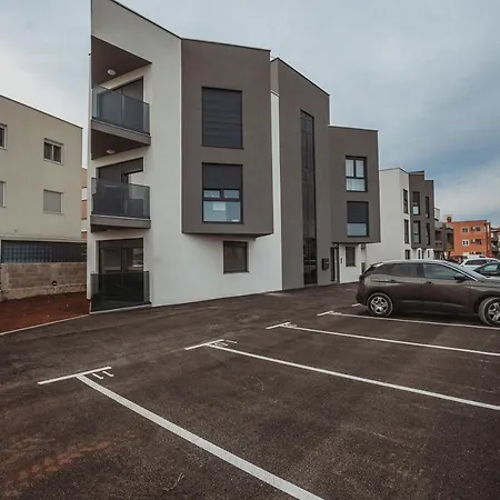 Apartman Browny Zadar Exterior photo