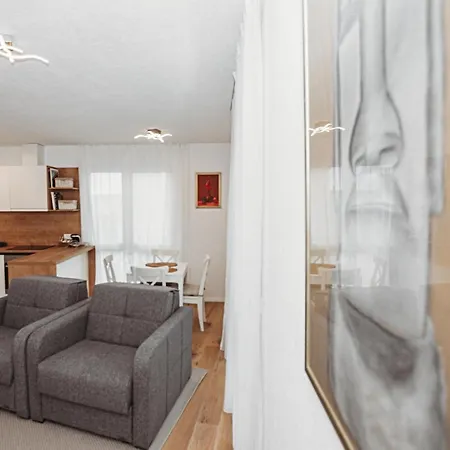 Apartman Browny Zadar Exterior photo