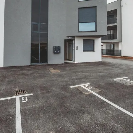 Apartman Browny Zadar Exterior photo