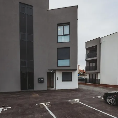 Apartman Browny Zadar Exterior photo